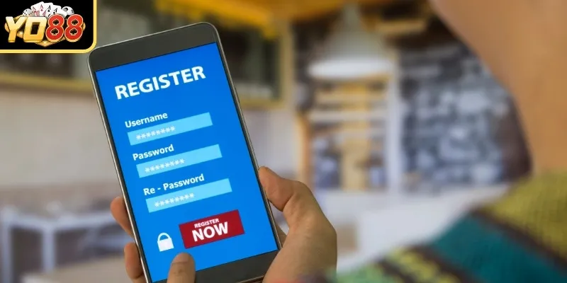 Lưu ý quan trọng cần nắm trong quá trình đăng ký tài khoản