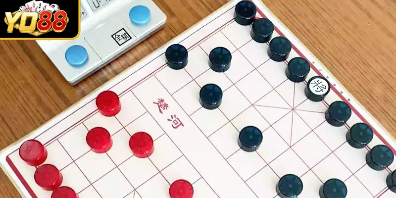 Tư duy chiến thuật cần có trong cách chơi cờ úp